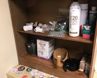 Items Located In The Basement