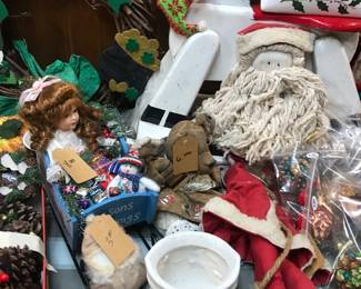Items Located In The Basement Furnace Room