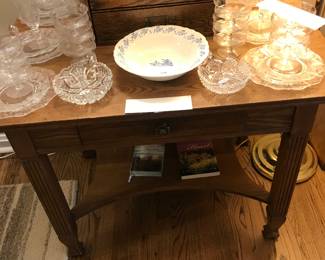 Items Located In The Dining Room