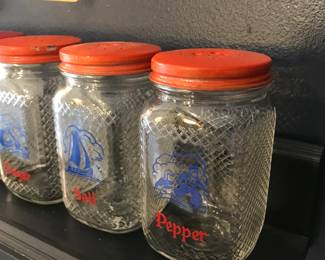 Items Located In The Kitchen