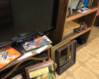 Items Located In The Basement