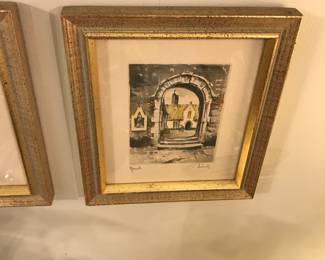 Items Located In The Living Room