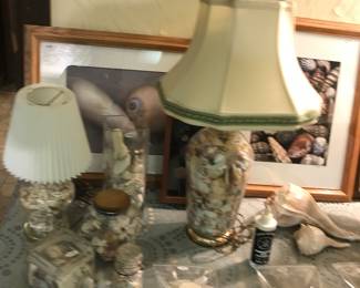 Items Located In The Basement