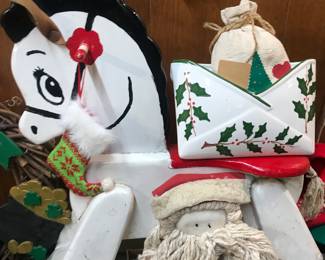Items Located In The Basement Furnace Room