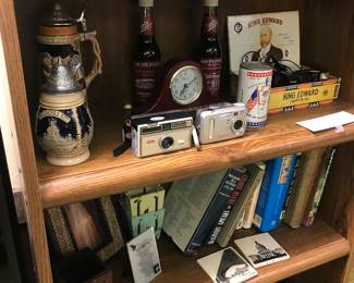 Items Located In The Basement