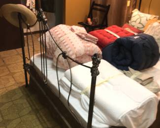 Items Located In The 4th Bedroom In Basement