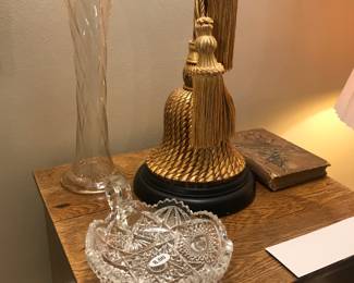Items Located In The Dining Room