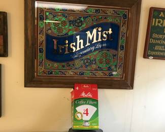 Items Located In The Basement