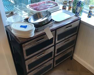 Items Located In The Kitchen