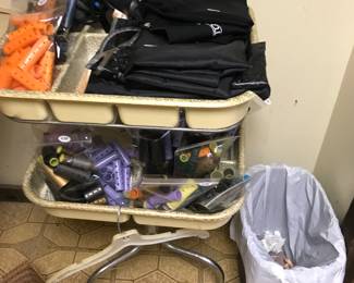Items Located In The Basement