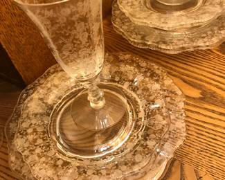Items Located In The Dining Room