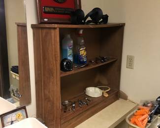 Items Located In The Basement