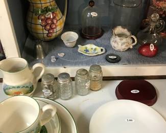 Items Located In The Basement