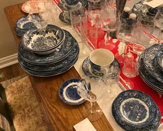 Items Located In The Dining Room