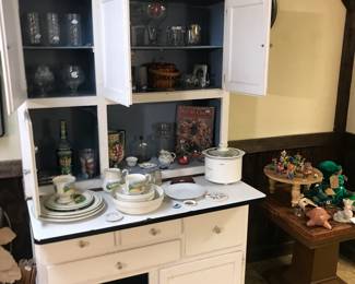 Items Located In The Basement