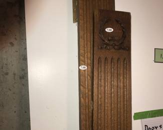 Items Located In The Basement Laundry Room