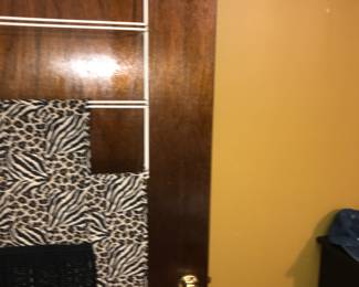 Items Located In The 4th Bedroom In Basement