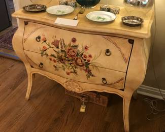 Items Located In The Living Room