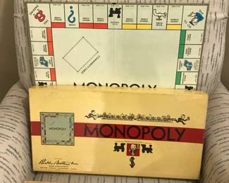 Items Located In The Living Room