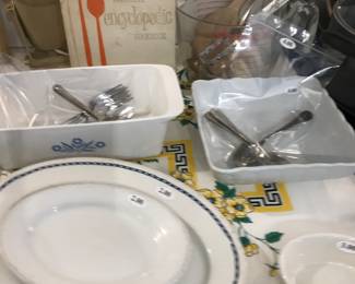 Items Located In The Kitchen