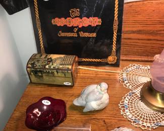 Items Located In The 3rd Bedroom