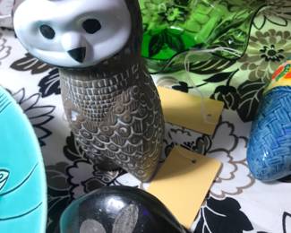 Items Located In The Living Room