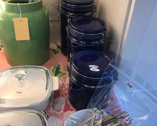 Items Located In The Kitchen