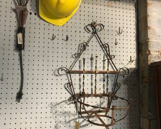 Items Located In The Garage