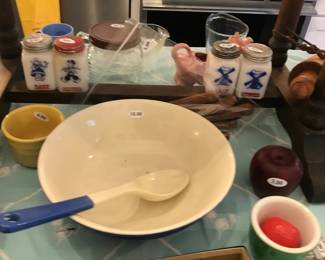 Items Located In The Kitchen