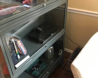 Items Located In The Family Room