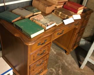 Items Located In The Garage