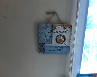 Items Located In The Family Room