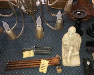 Items Located In The 3rd Bedroom