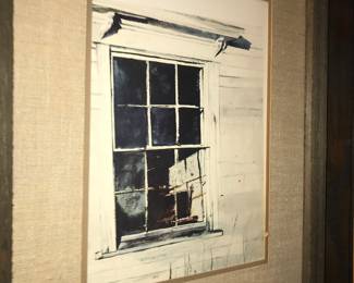 Items Located In The Basement