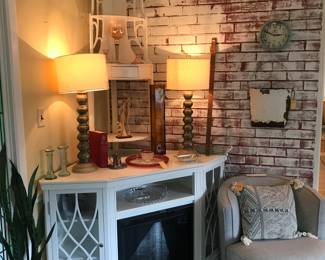 Items Located In The Family Room