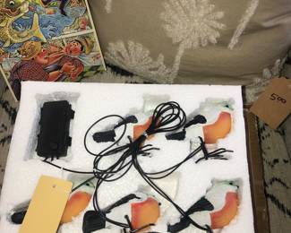 Items Located In The 2nd Bedroom