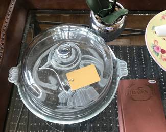 Items Located In The Family Room
