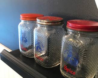 Items Located In The Kitchen