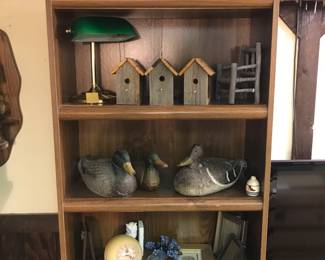 Items Located In The Basement