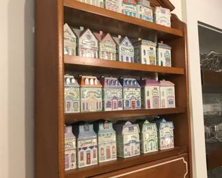 Items Located In The Kitchen