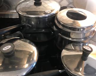 Items Located In The Kitchen