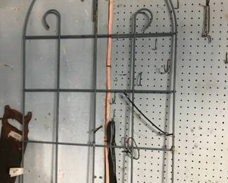 Items Located In The Garage