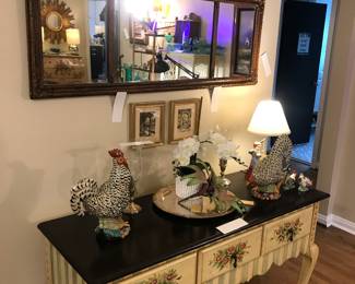 Items Located In The Living Room
