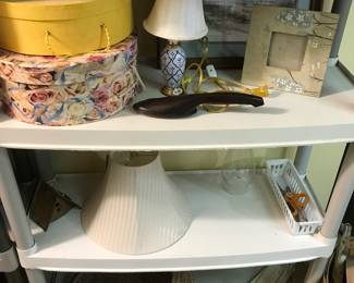 Items Located In The Basement