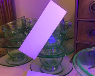 Items Located In The Living Room