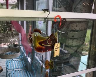 Items Located In The Kitchen