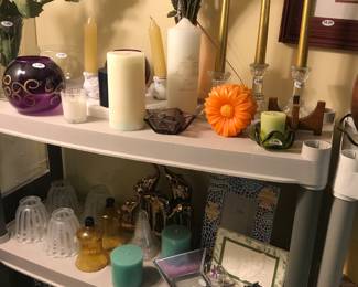 Items Located In The Basement