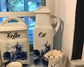 Items Located In The Kitchen