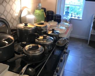 Items Located In The Kitchen