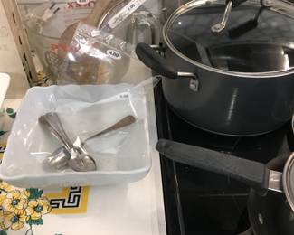 Items Located In The Kitchen